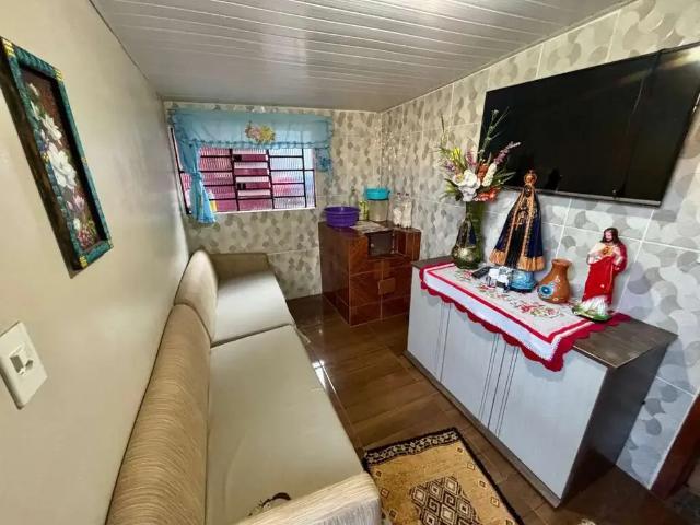 Casa / Sobrado para Venda em Ponta Grossa/PR Nova Rússia 3 Quartos