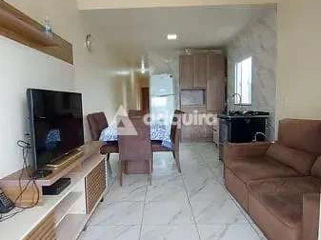 Casa / Sobrado para Venda em Ponta Grossa/PR Nova Rússia 3 Quartos