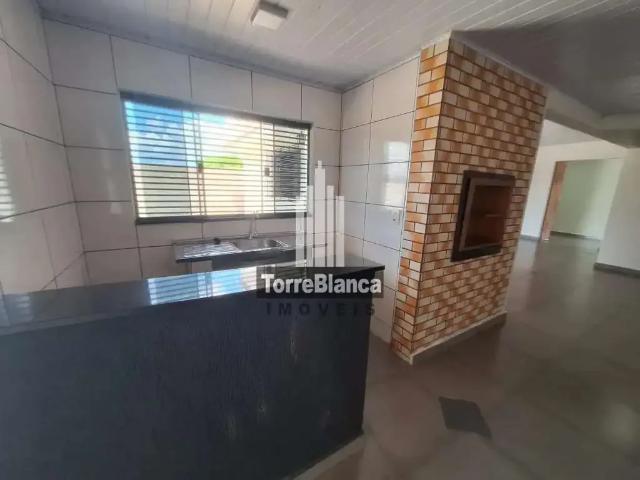Casa / Sobrado para Venda em Ponta Grossa/PR Nova Rússia 3 Quartos