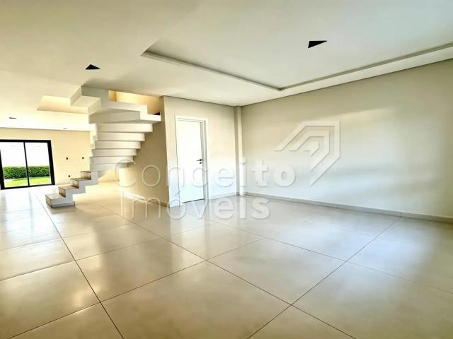 Casa / Sobrado para Venda em Ponta Grossa/PR Nova Rússia 3 Quartos