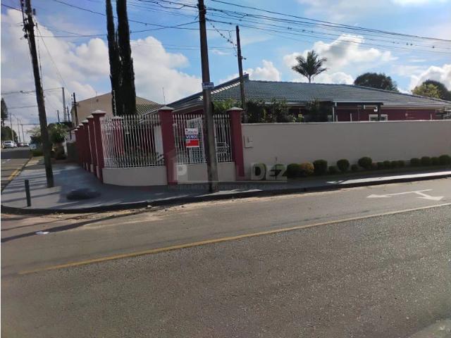 Casa / Sobrado para Venda em Ponta Grossa/PR Núcleo Santa Luzia 3 Quartos