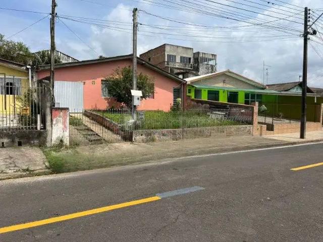 Casa / Sobrado para Venda em Ponta Grossa/PR Núcleo Santa Luzia 2 Quartos