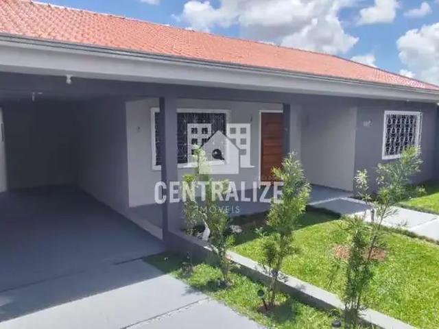 Casa / Sobrado para Venda em Ponta Grossa/PR Oficinas 2 Quartos