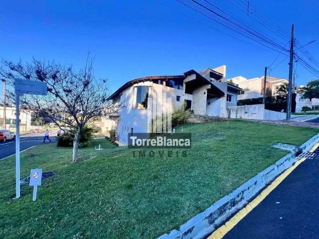 Casa / Sobrado para Venda em Ponta Grossa/PR Oficinas 3 Quartos