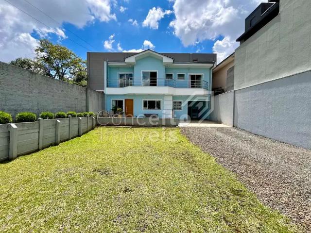 Casa / Sobrado para Venda em Ponta Grossa/PR Oficinas 3 Quartos