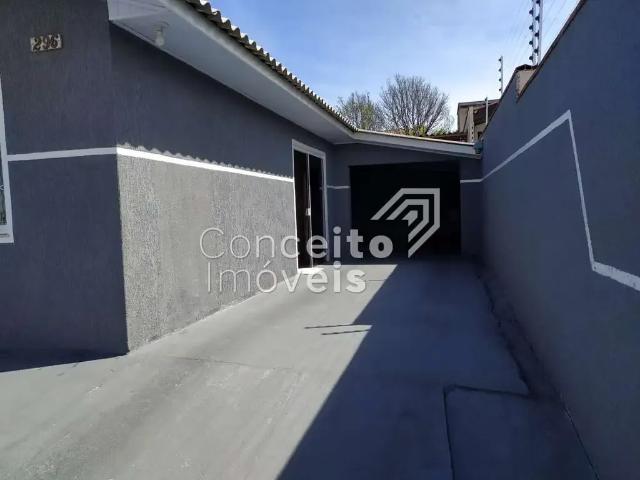 Casa / Sobrado para Venda em Ponta Grossa/PR Oficinas 3 Quartos