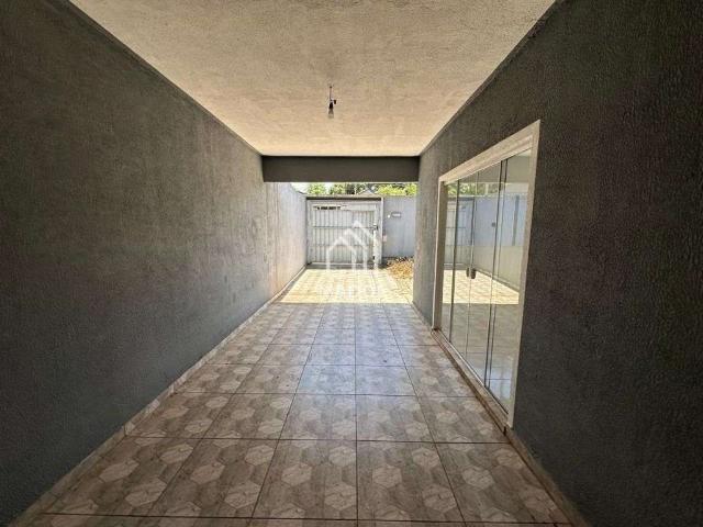 Casa / Sobrado para Venda em Ponta Grossa/PR Olarias 3 Quartos