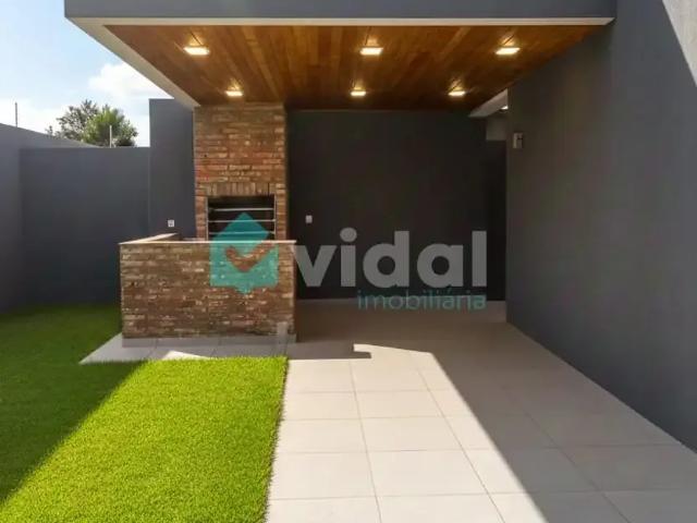 Casa / Sobrado para Venda em Ponta Grossa/PR Olarias