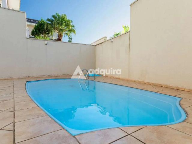 Casa / Sobrado para Venda em Ponta Grossa/PR Orfãs 4 Quartos