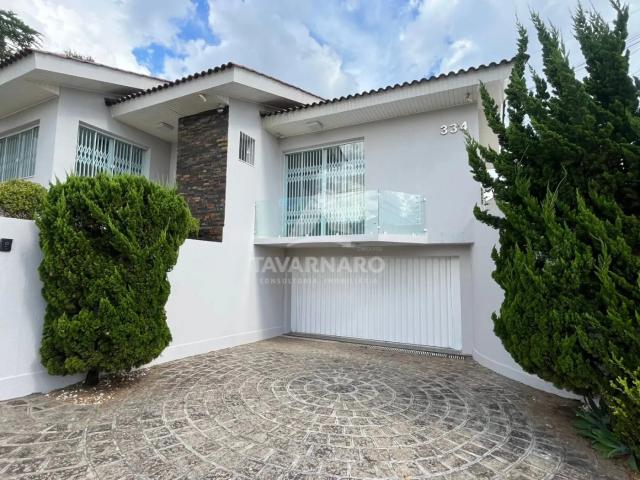 Casa / Sobrado para Venda em Ponta Grossa/PR Orfãs 4 Quartos