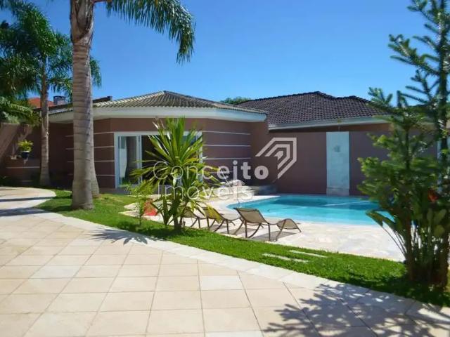 Casa / Sobrado para Venda em Ponta Grossa/PR Orfãs 4 Quartos