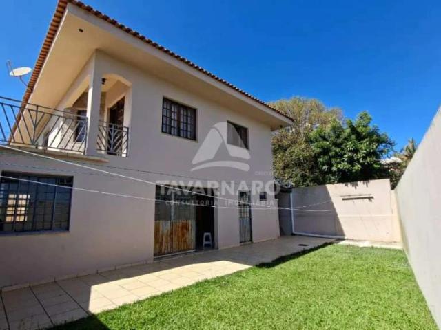 Casa / Sobrado para Venda em Ponta Grossa/PR Orfãs 4 Quartos