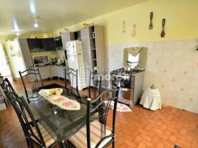 Casa / Sobrado para Venda em Ponta Grossa/PR Orfãs 4 Quartos