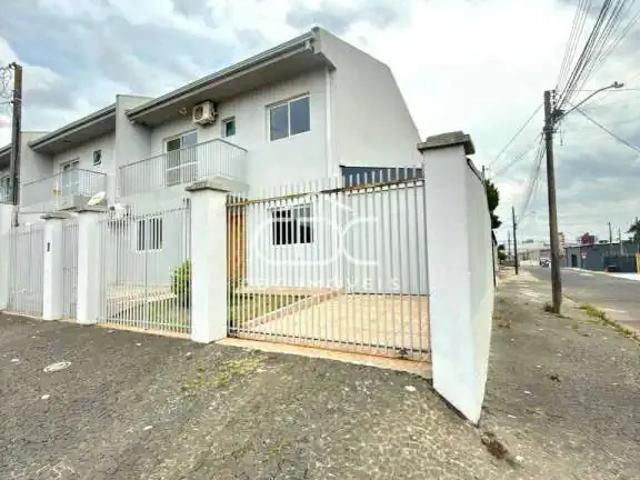 Casa / Sobrado para Venda em Ponta Grossa/PR Orfãs 3 Quartos