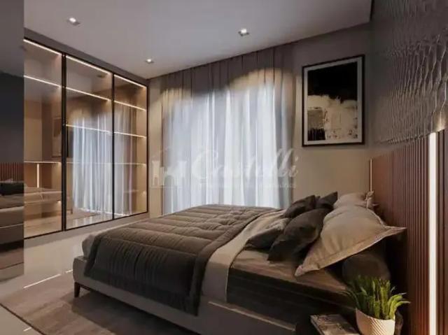 Casa / Sobrado para Venda em Ponta Grossa/PR Orfãs 3 Quartos