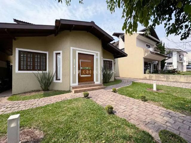 Casa / Sobrado para Venda em Ponta Grossa/PR Orfãs 3 Quartos