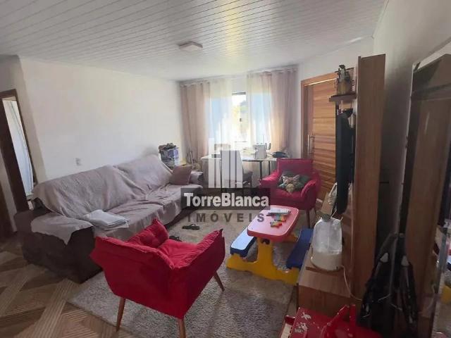 Casa / Sobrado para Venda em Ponta Grossa/PR Orfãs 3 Quartos