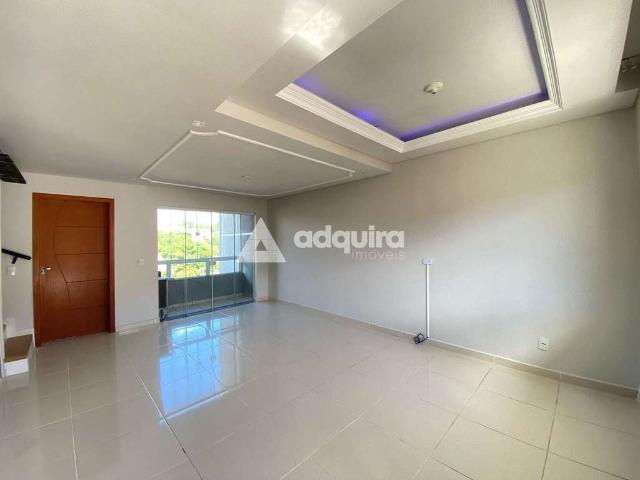 Casa / Sobrado para Venda em Ponta Grossa/PR Orfãs 3 Quartos