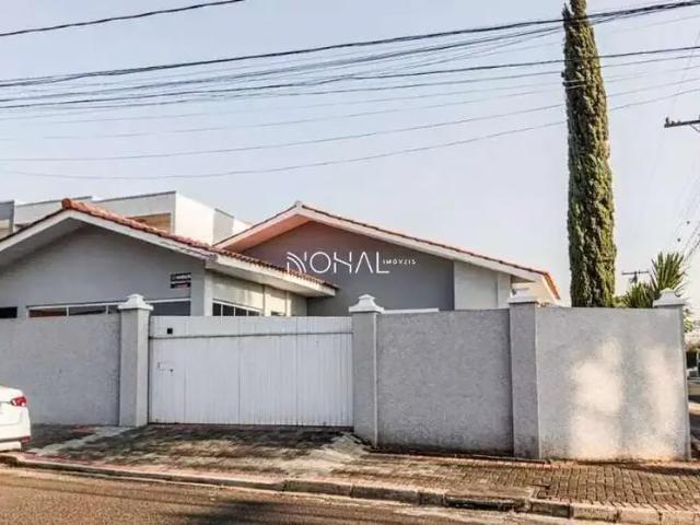 Casa / Sobrado para Venda em Ponta Grossa/PR Orfãs 3 Quartos