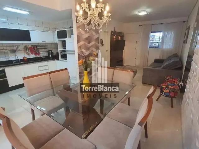 Casa / Sobrado para Venda em Ponta Grossa/PR Orfãs 3 Quartos