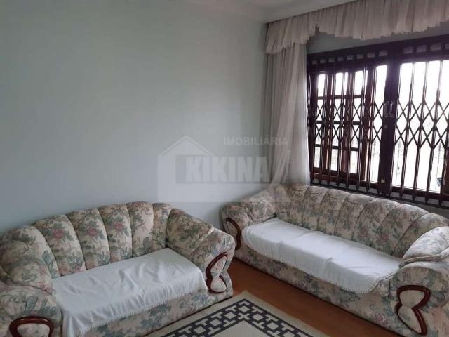 Casa / Sobrado para Venda em Ponta Grossa/PR Orfãs 3 Quartos