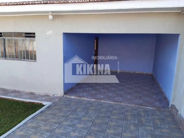 Casa / Sobrado para Venda em Ponta Grossa/PR Orfãs 3 Quartos