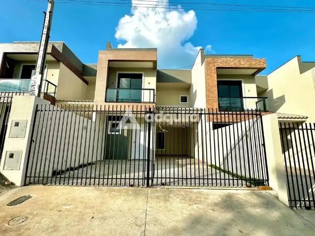 Casa / Sobrado para Venda em Ponta Grossa/PR Orfãs 3 Quartos