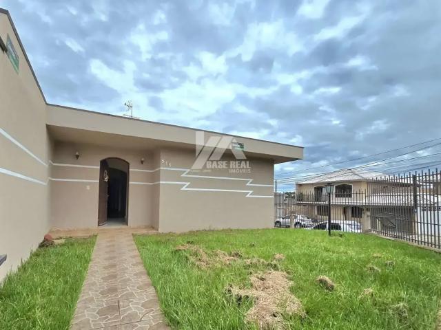 Casa / Sobrado para Venda em Ponta Grossa/PR Orfãs 3 Quartos