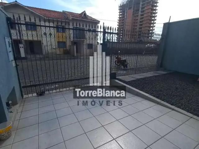 Casa / Sobrado para Venda em Ponta Grossa/PR Orfãs 3 Quartos