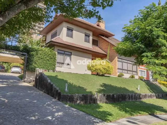 Casa / Sobrado para Venda em Ponta Grossa/PR Orfãs 3 Quartos