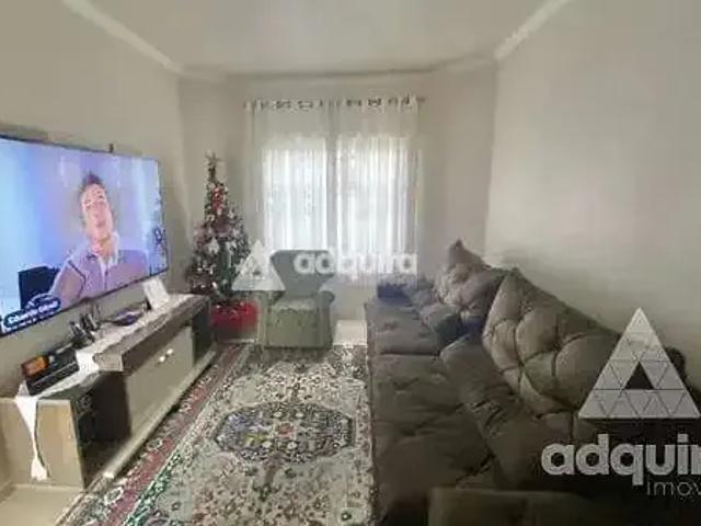 Casa / Sobrado para Venda em Ponta Grossa/PR Ronda 4 Quartos
