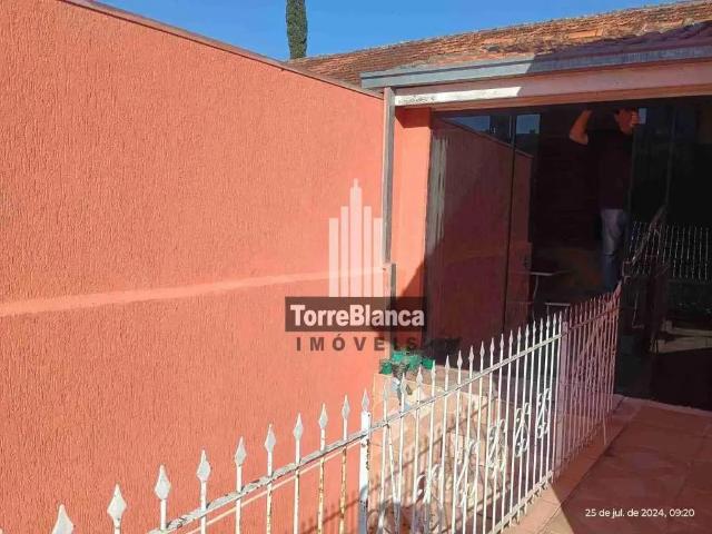 Casa / Sobrado para Venda em Ponta Grossa/PR Ronda 4 Quartos