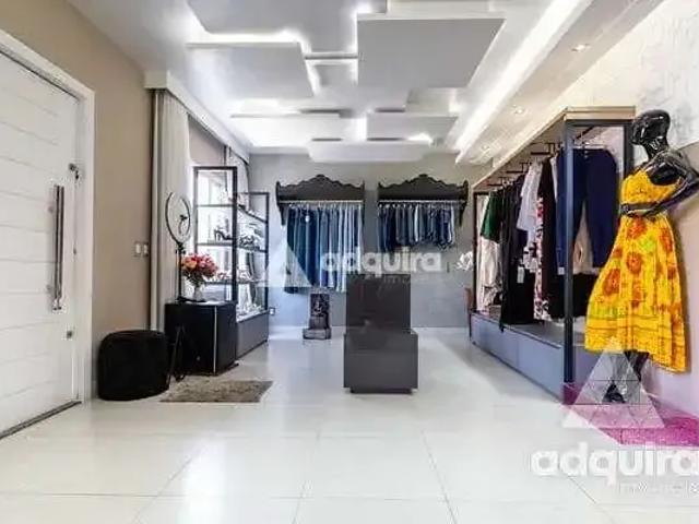 Casa / Sobrado para Venda em Ponta Grossa/PR Ronda 4 Quartos