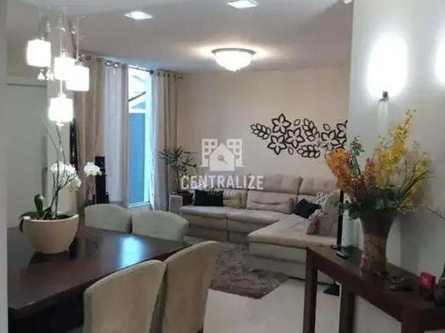 Casa / Sobrado para Venda em Ponta Grossa/PR Ronda 3 Quartos