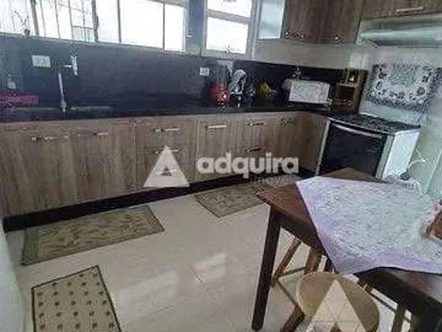 Casa / Sobrado para Venda em Ponta Grossa/PR Ronda 3 Quartos