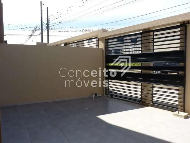 Casa / Sobrado para Venda em Ponta Grossa/PR Ronda 3 Quartos