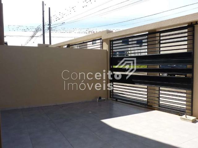 Casa / Sobrado para Venda em Ponta Grossa/PR Ronda 3 Quartos