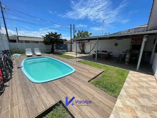 Casa / Sobrado para Venda em Pontal do Paraná/PR Canoas 2 Quartos
