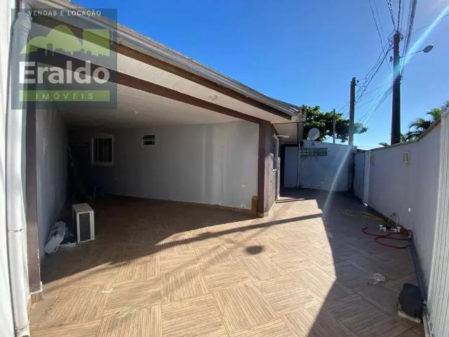 Casa / Sobrado para Venda em Pontal do Paraná/PR Canoas 2 Quartos