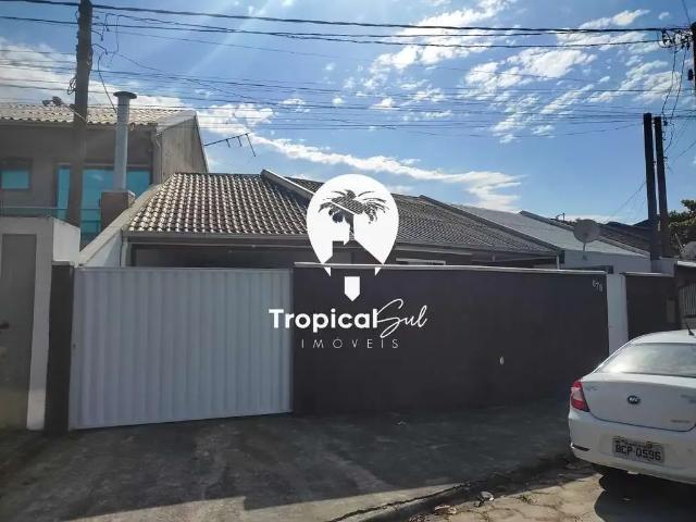 Casa / Sobrado para Venda em Pontal do Paraná/PR Canoas 2 Quartos