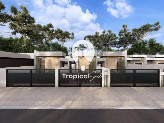 Casa / Sobrado para Venda em Pontal do Paraná/PR Canoas 2 Quartos