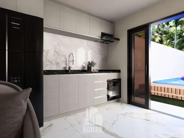 Casa / Sobrado para Venda em Pontal do Paraná/PR Canoas 2 Quartos
