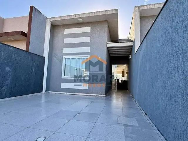 Casa / Sobrado para Venda em Pontal do Paraná/PR Canoas 3 Quartos