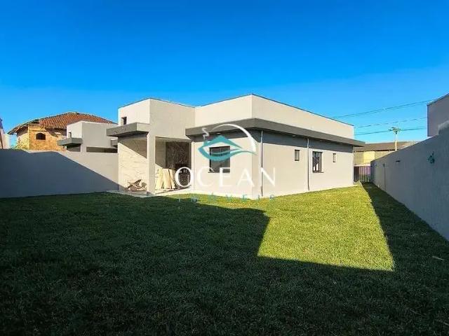 Casa / Sobrado para Venda em Pontal do Paraná/PR Canoas 3 Quartos