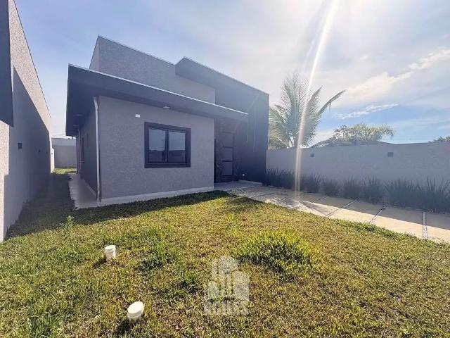 Casa / Sobrado para Venda em Pontal do Paraná/PR Canoas 3 Quartos