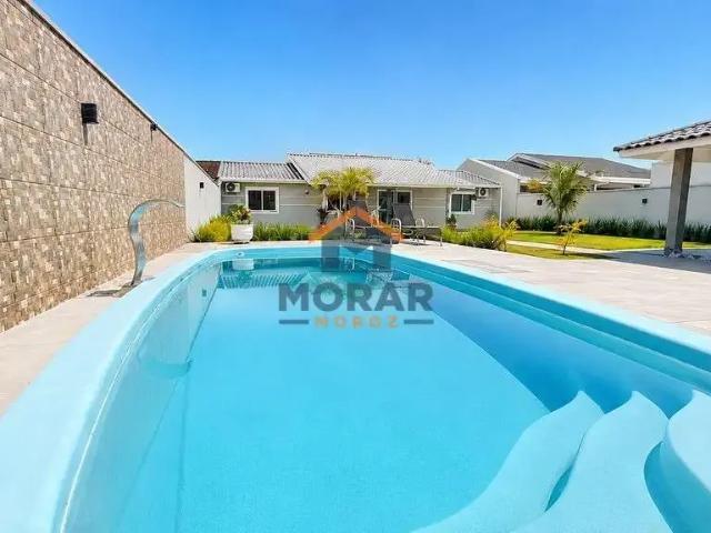 Casa / Sobrado para Venda em Pontal do Paraná/PR Canoas 4 Quartos