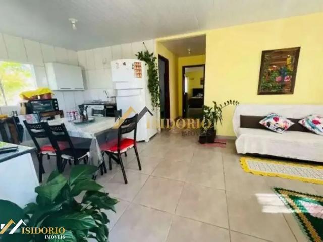 Casa / Sobrado para Venda em Pontal do Paraná/PR Carmery 2 Quartos