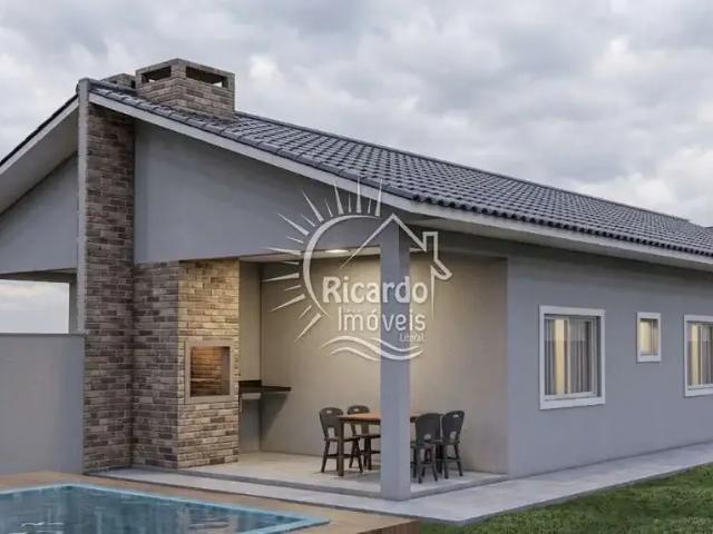 Casa / Sobrado para Venda em Pontal do Paraná/PR Carmery 3 Quartos