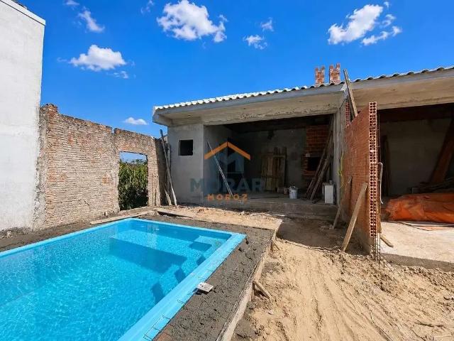 Casa / Sobrado para Venda em Pontal do Paraná/PR Carmery 3 Quartos