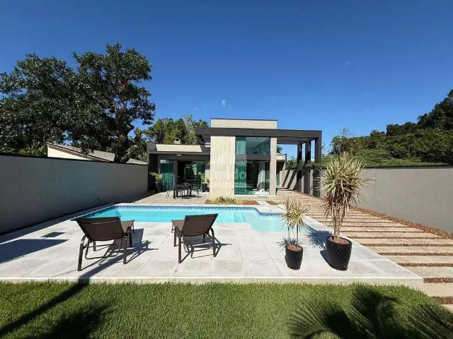 Casa / Sobrado para Venda em Pontal do Paraná/PR Atami 3 Quartos